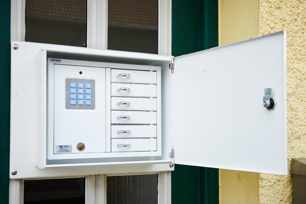 Zur Allacher Muehle Munique Exterior foto